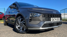 Hyundai BAYON 1.0 TGDi Advance 5dr Petrol Hatchback